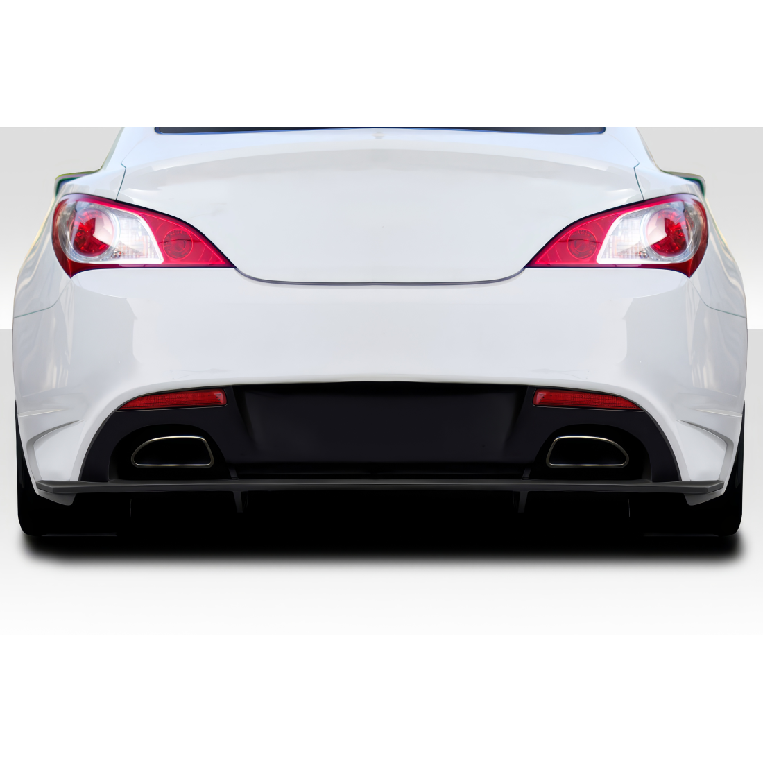 All kind of Exterior/Rear Bumpers or Lipsfor  Hyundai Genesis 2010. 