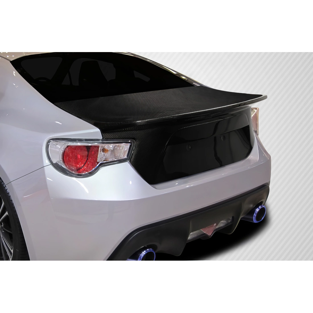 All kind of Exterior/Trunksfor  Subaru BRZ 2013. 11