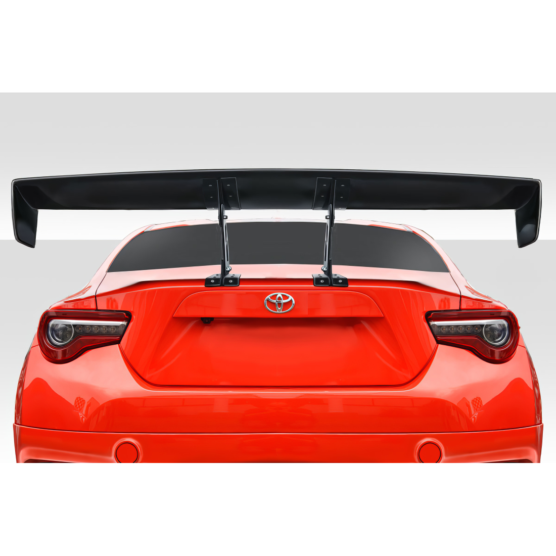 All kind of Exterior/Wingsfor  Subaru BRZ 2013. 
