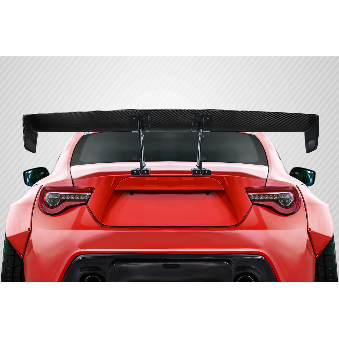 All kind of Exterior/Wingsfor  Subaru BRZ 2013. 1