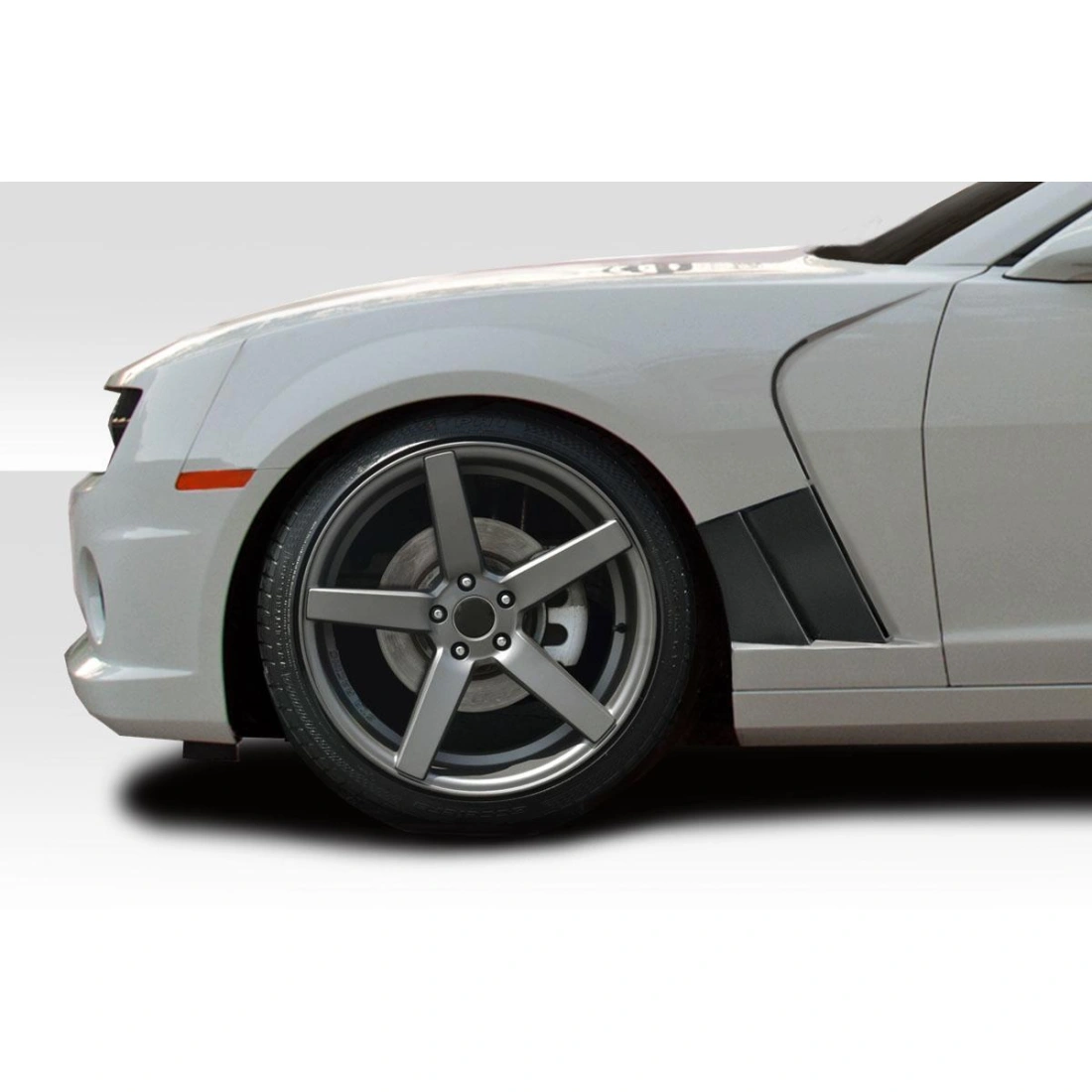 All kind of Exterior/Fendersfor Chevrolet Camaro 2010. 3