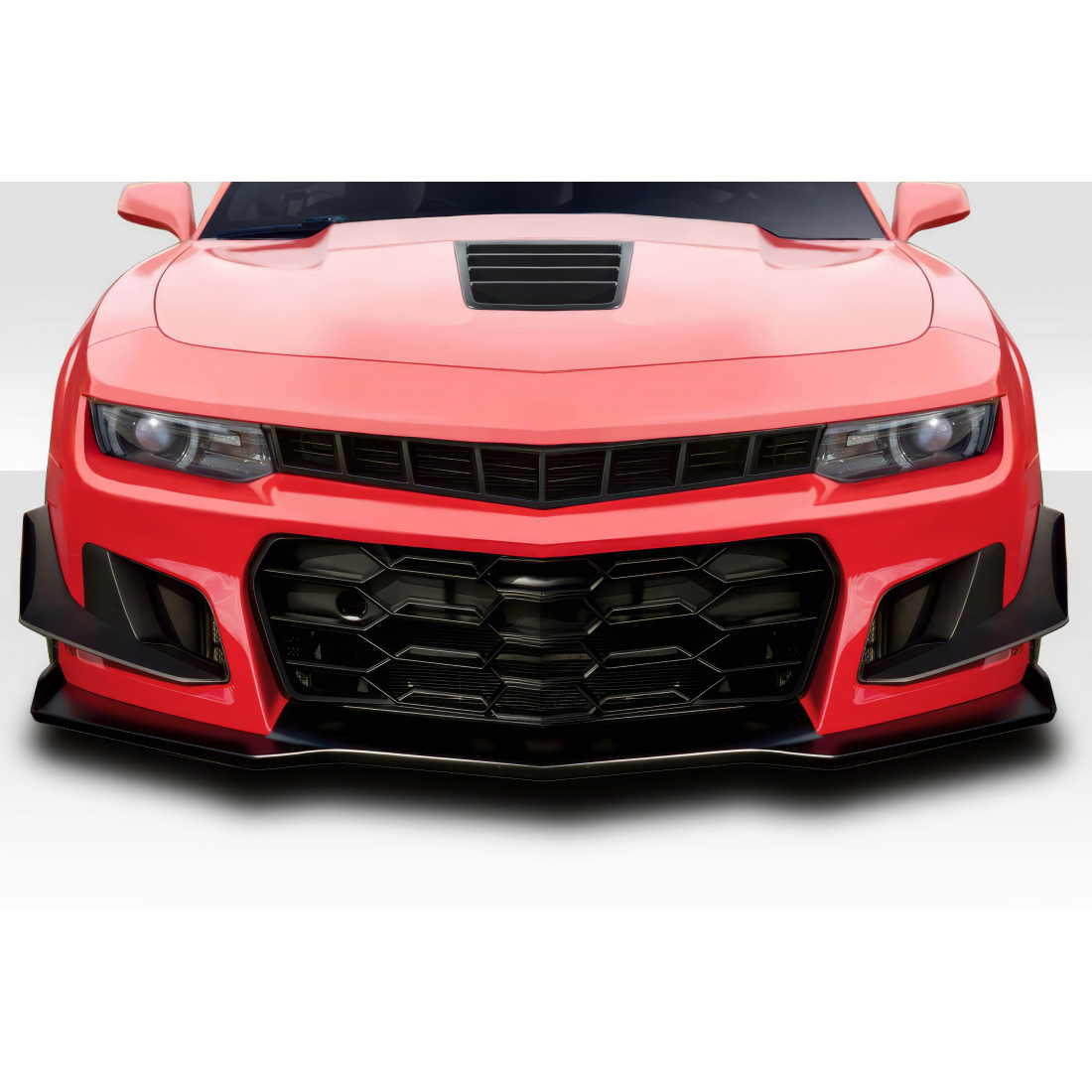 All kind of Exterior/Front Bumpers or Lipsfor  Chevrolet Camaro 2014. 