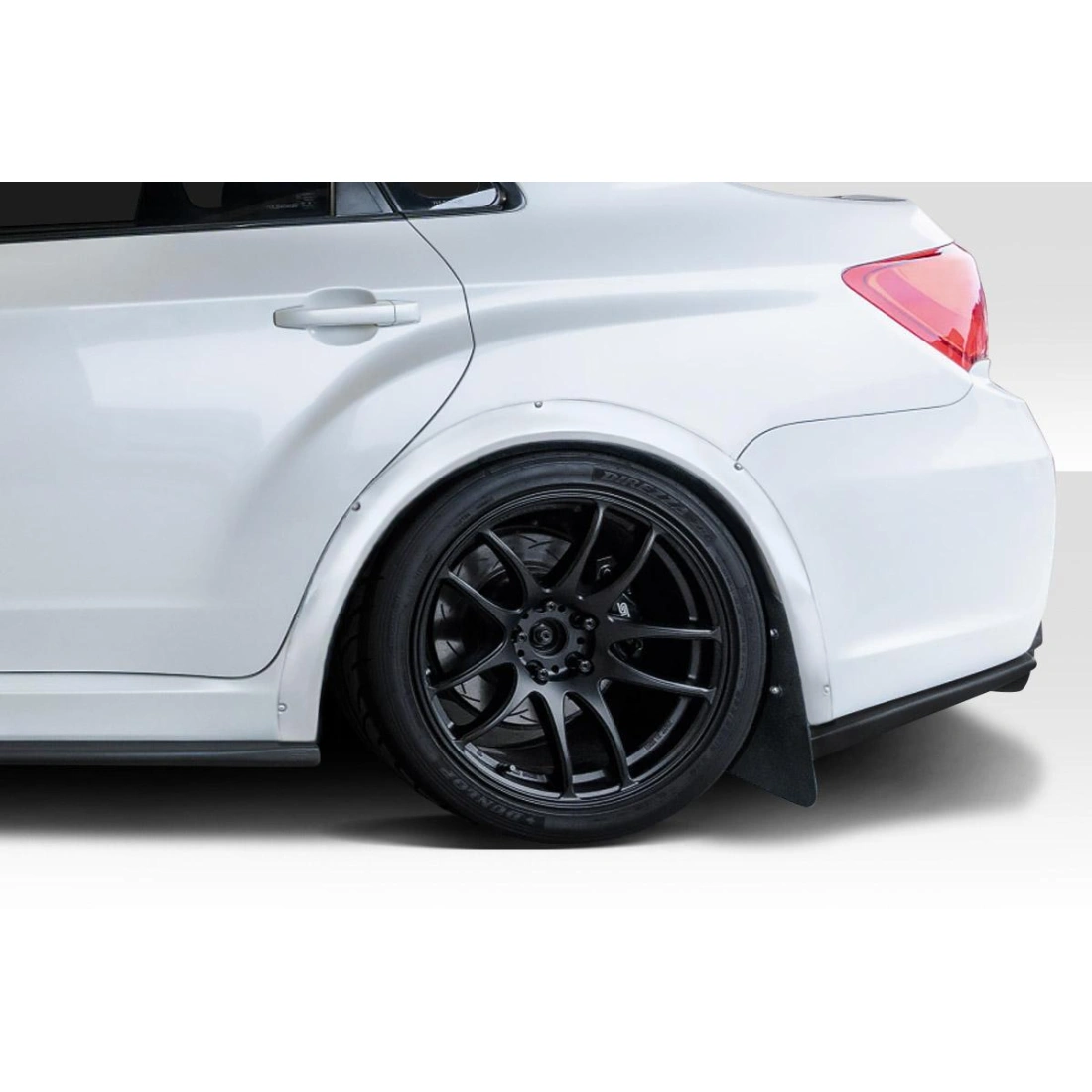 All kind of Exterior/Fendersfor Subaru Impreza 2011. 3