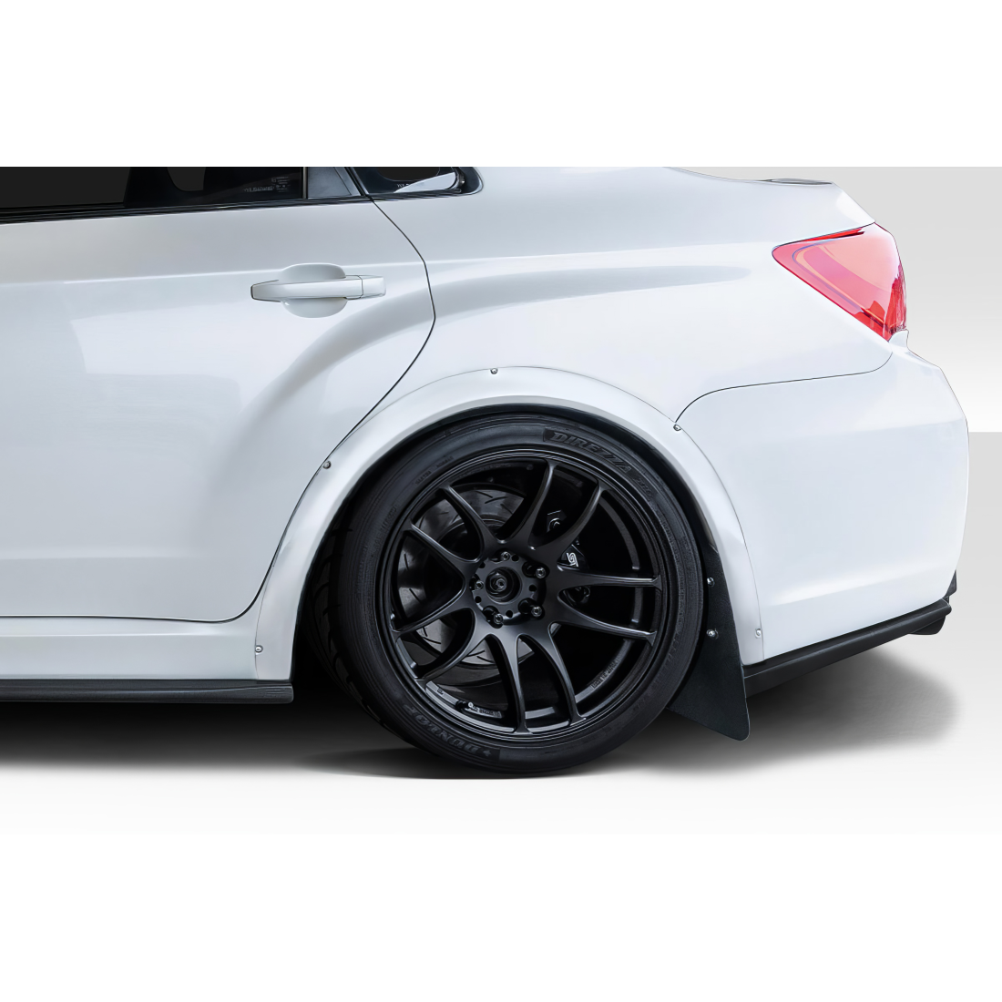 All kind of Exterior/Fendersfor  Subaru Impreza 2011. 