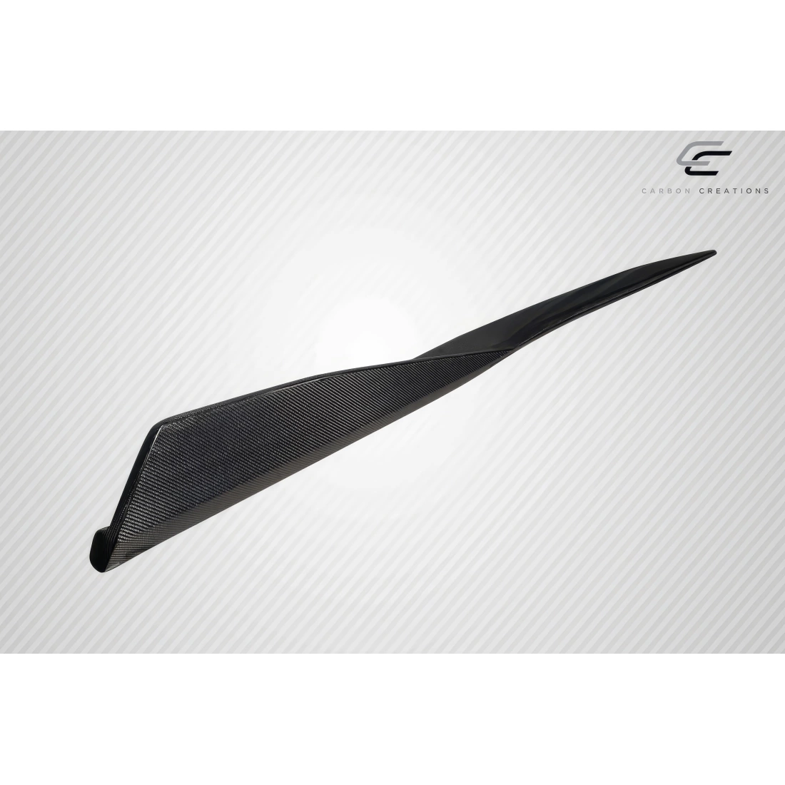 All kind of Exterior/Side Skirtsfor Chevrolet Corvette 2020. 6