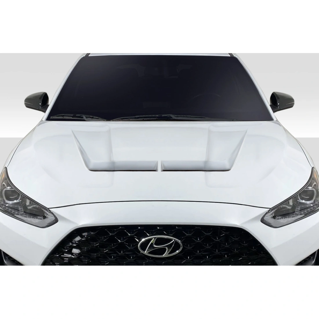 All kind of Exterior/Hoodsfor  Hyundai Veloster 2019. 1