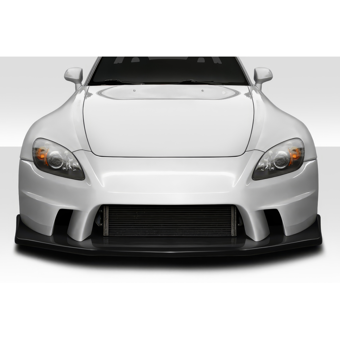All kind of Exterior/Front Bumpers or Lipsfor  Honda S2000 2000. 