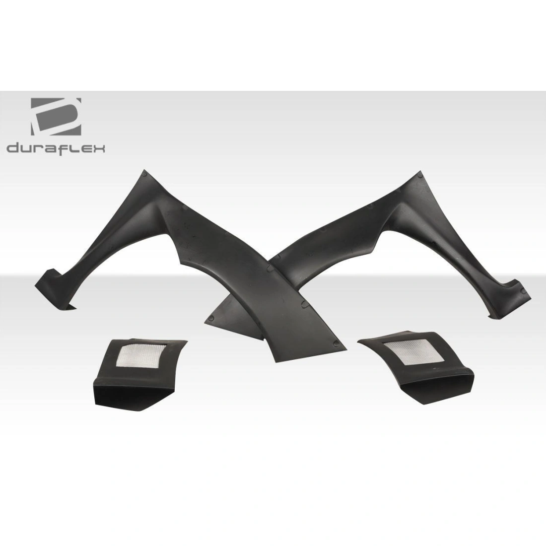 All kind of Exterior/Fendersfor  Subaru WRX 2011. 4