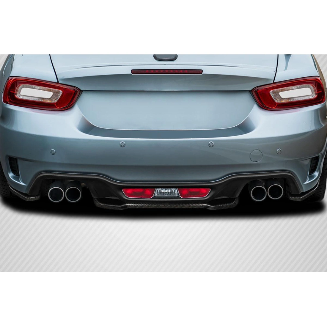 All kind of Exterior/Other Exteriorfor  Fiat 124 Spider 2017. 2