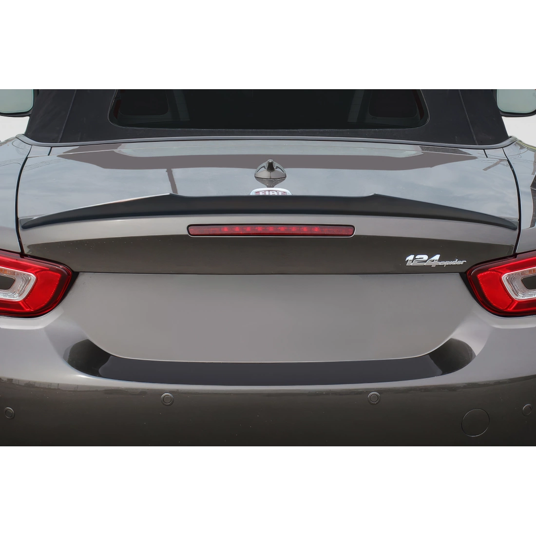 All kind of Exterior/Wingsfor  Fiat 124 Spider 2017. 1