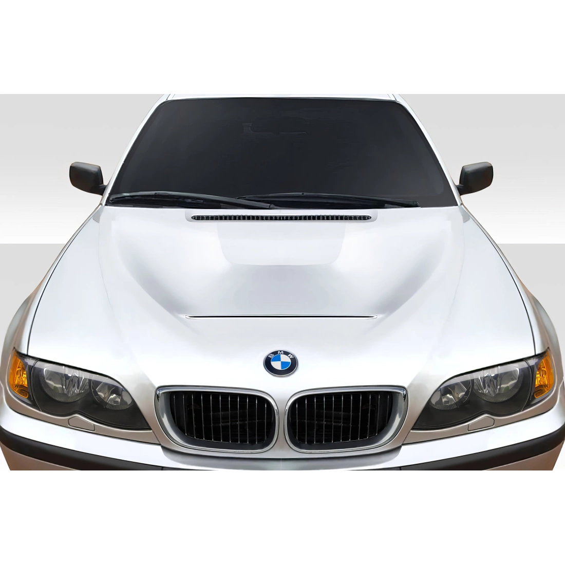 All kind of Exterior/Hoodsfor  BMW 3-Series 2002. 1
