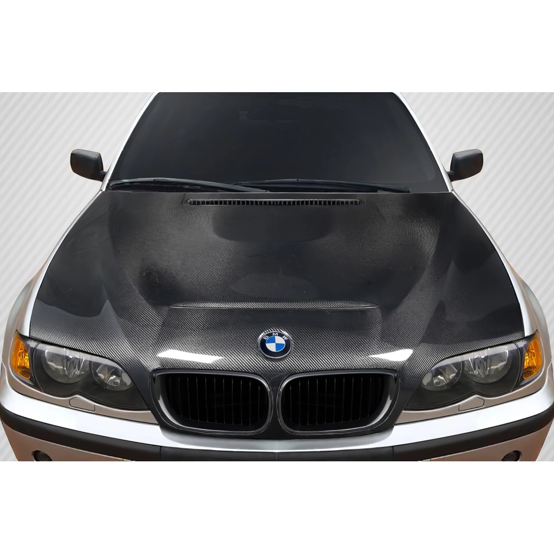 All kind of Exterior/Hoodsfor  BMW 3-Series 2002. 1