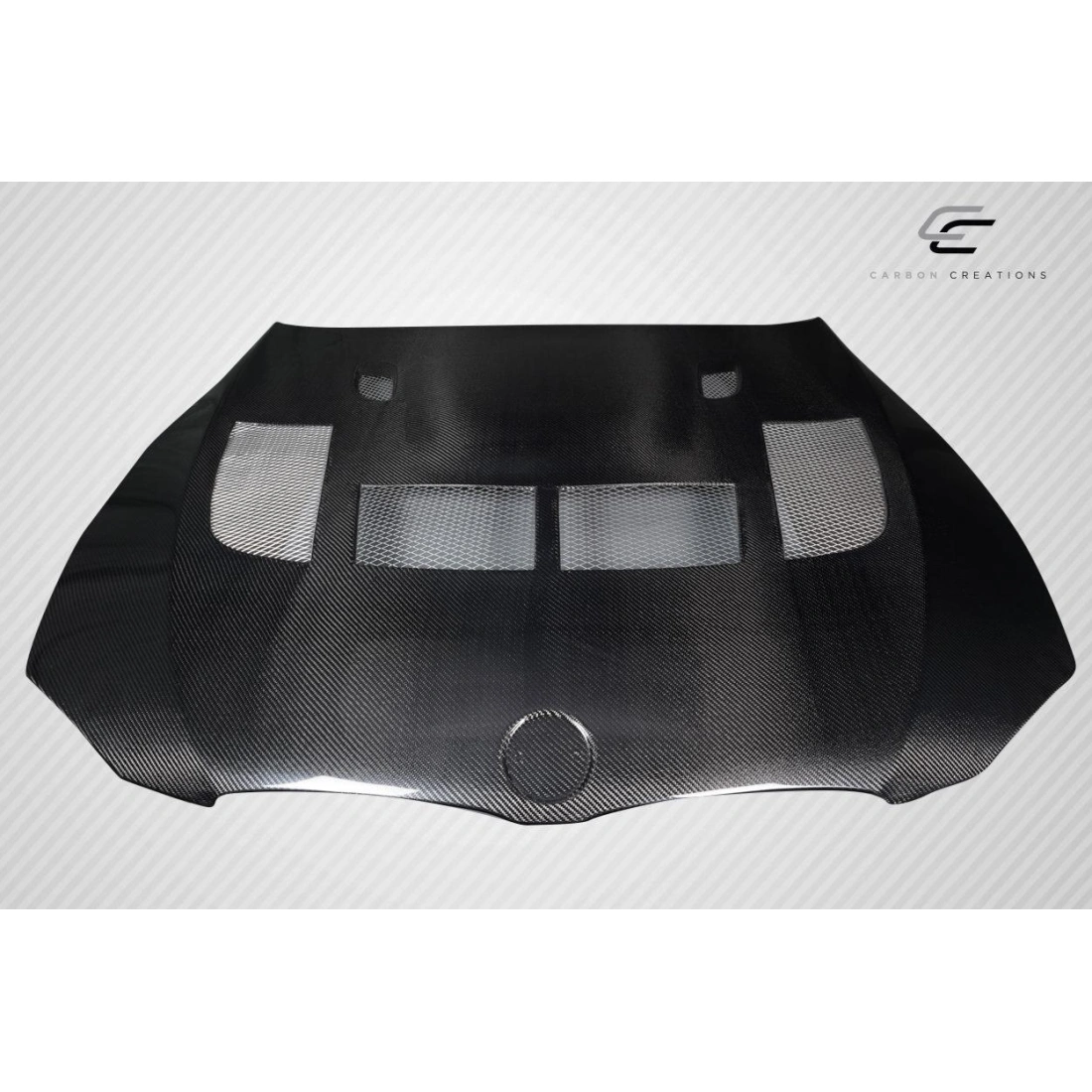 All kind of Exterior/Hoodsfor BMW M3 2008. 4
