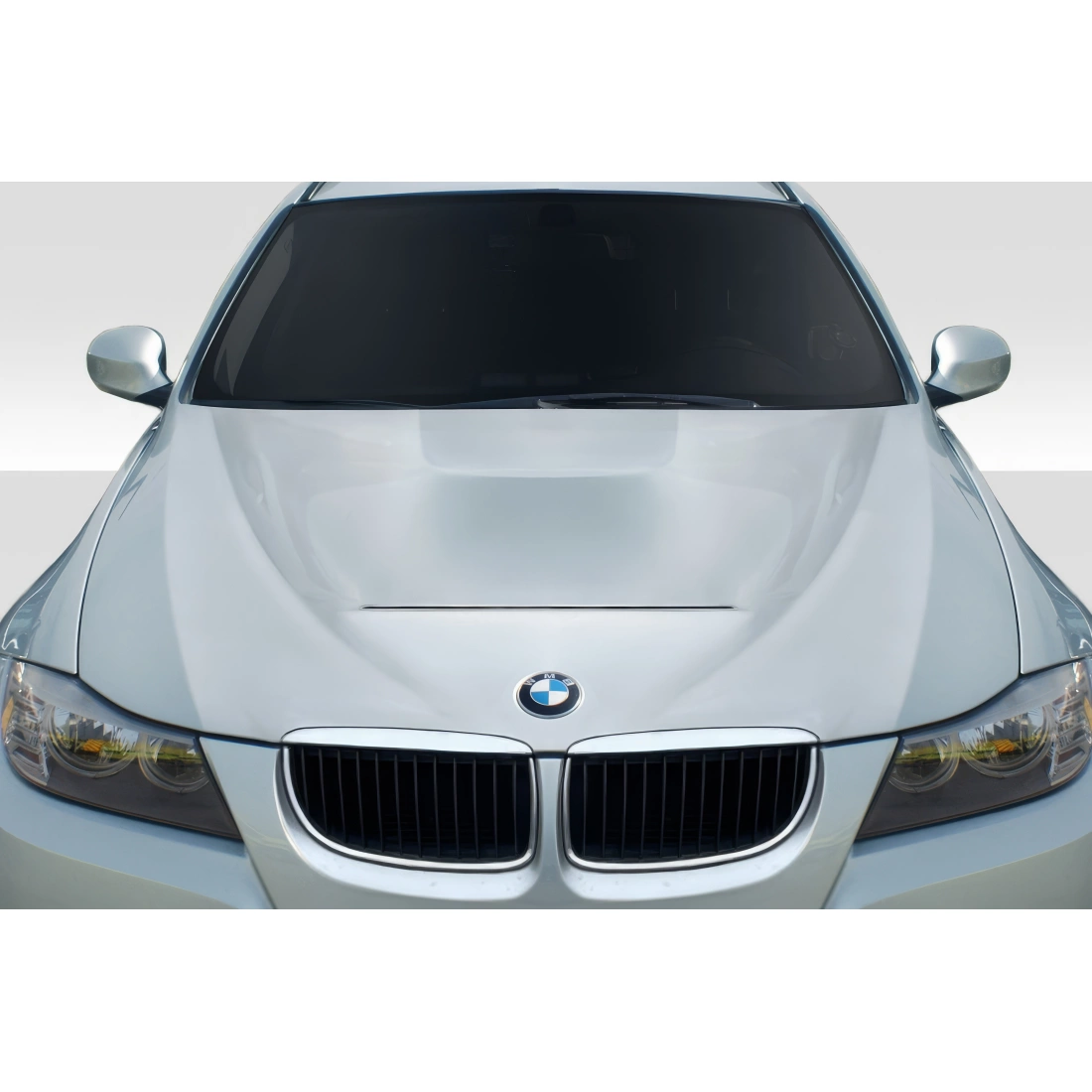 All kind of Exterior/Hoodsfor  BMW 3-Series 2006. 1