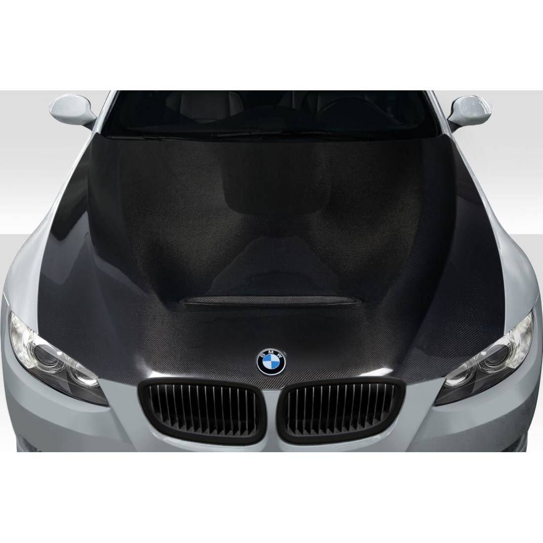 All kind of Exterior/Hoodsfor  BMW 3-Series 2007. 