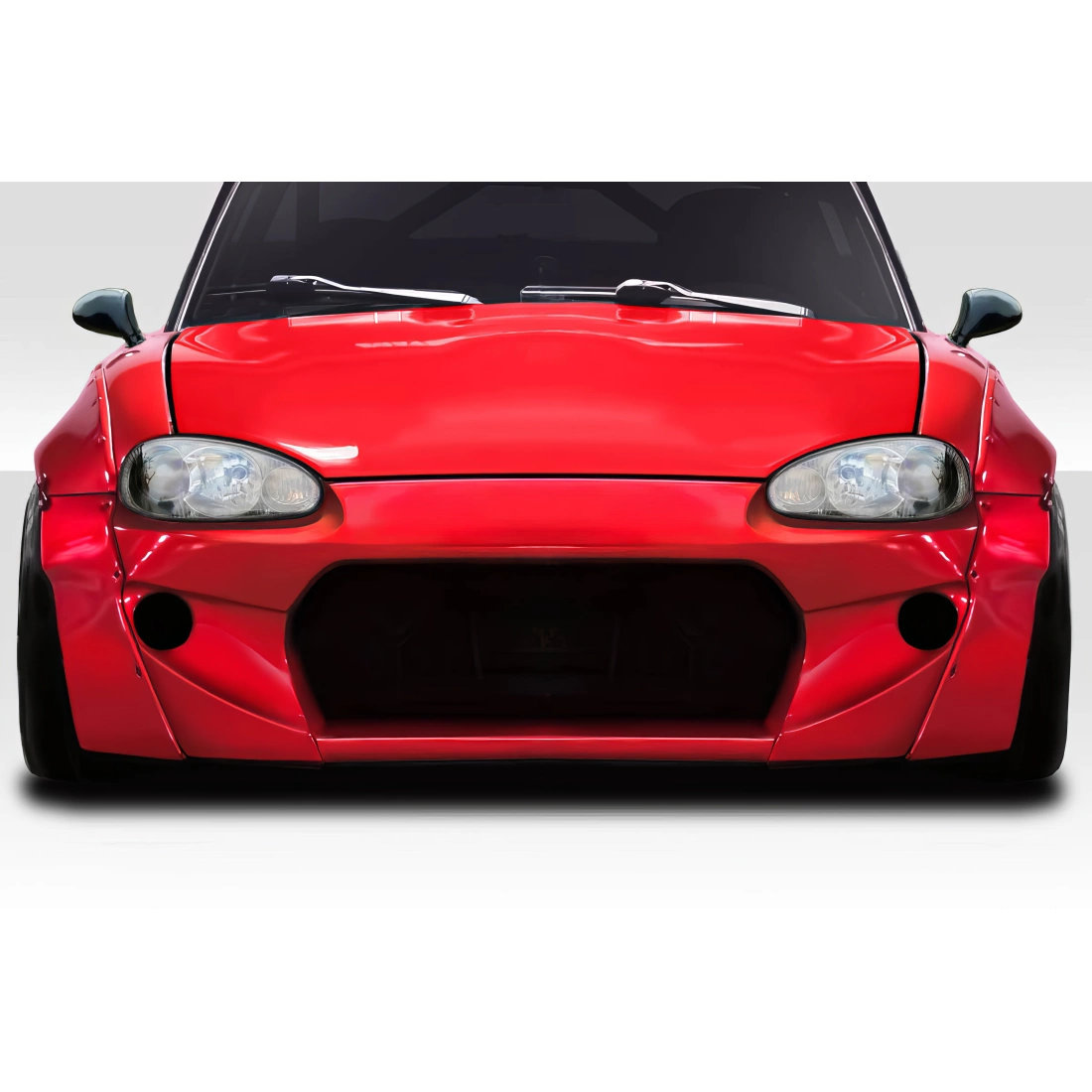 All kind of Exterior/Front Bumpersfor  Mazda Miata 1999. 1
