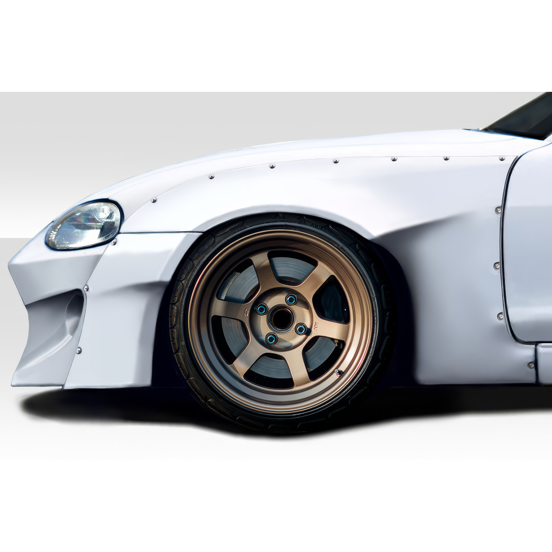 All kind of Exterior/Fendersfor  Mazda Miata 1999. 