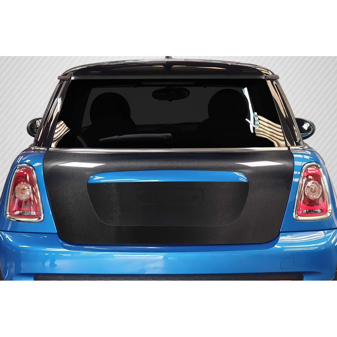 All kind of Exterior/Trunksfor Mini Cooper 2007. 1