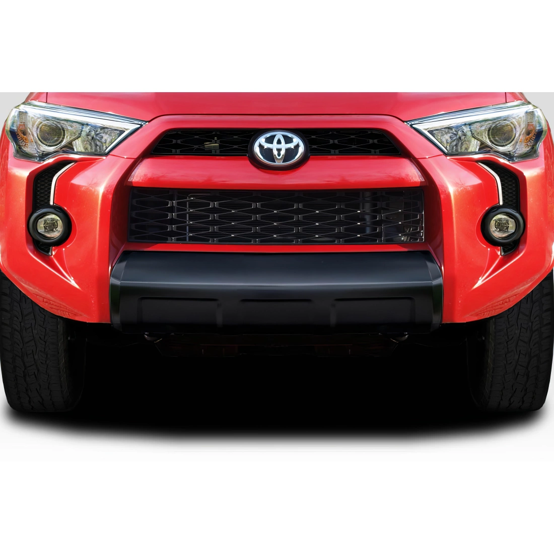 All kind of Exterior/Front Lipsfor  Toyota 4Runner 2014. 1