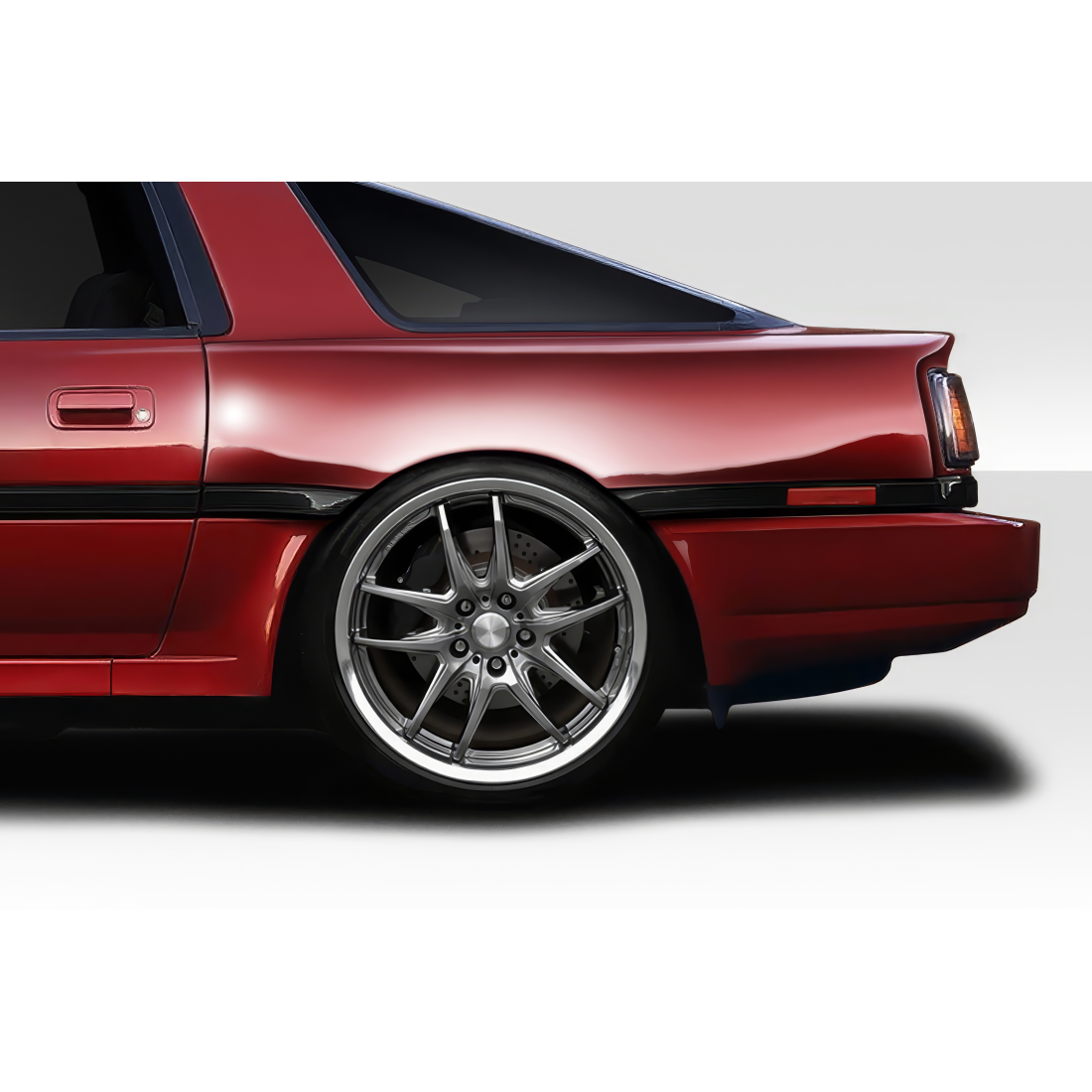 All kind of Exterior/Fendersfor  Toyota Supra 1986. 