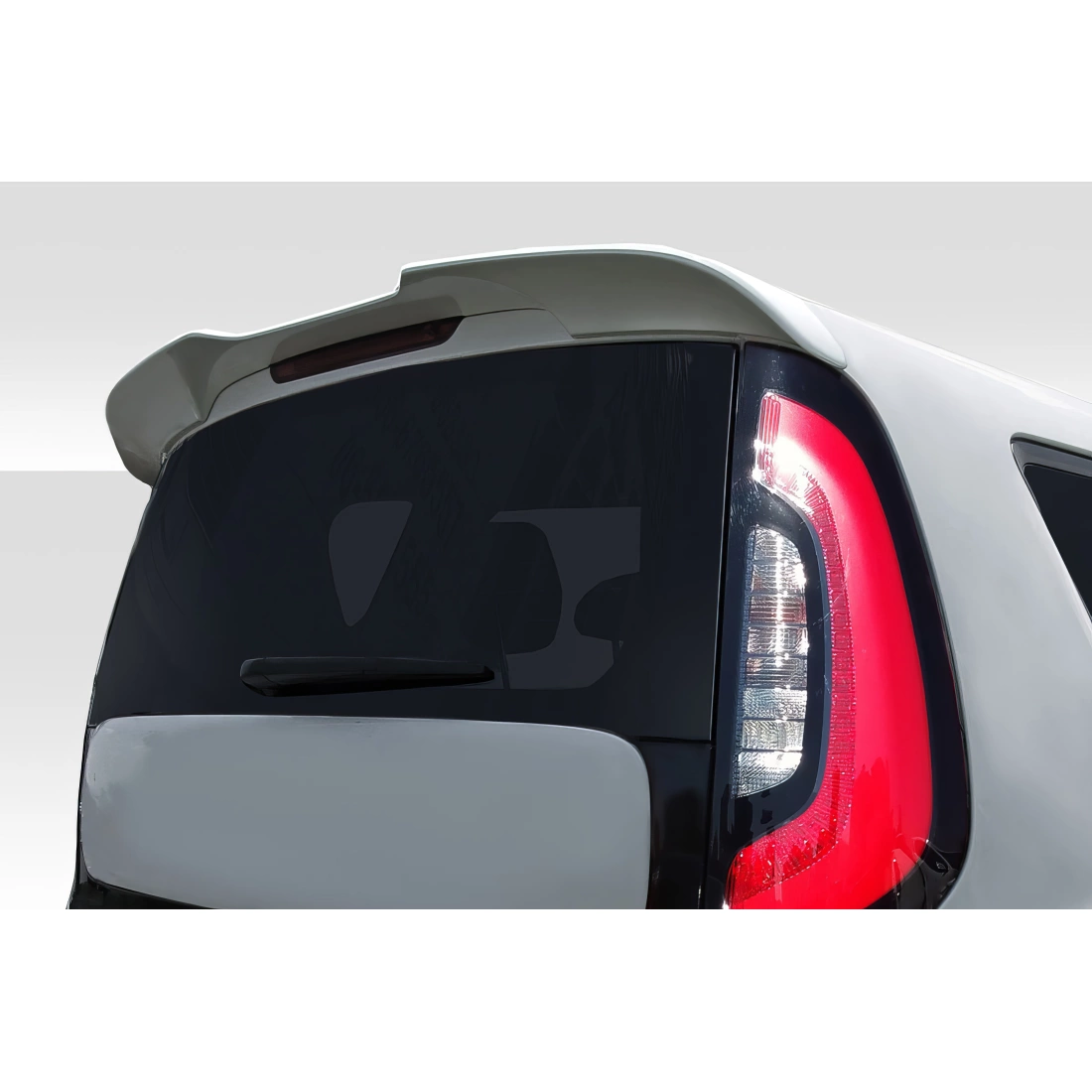 All kind of Exterior/Wingsfor KIA Soul 2014. 1