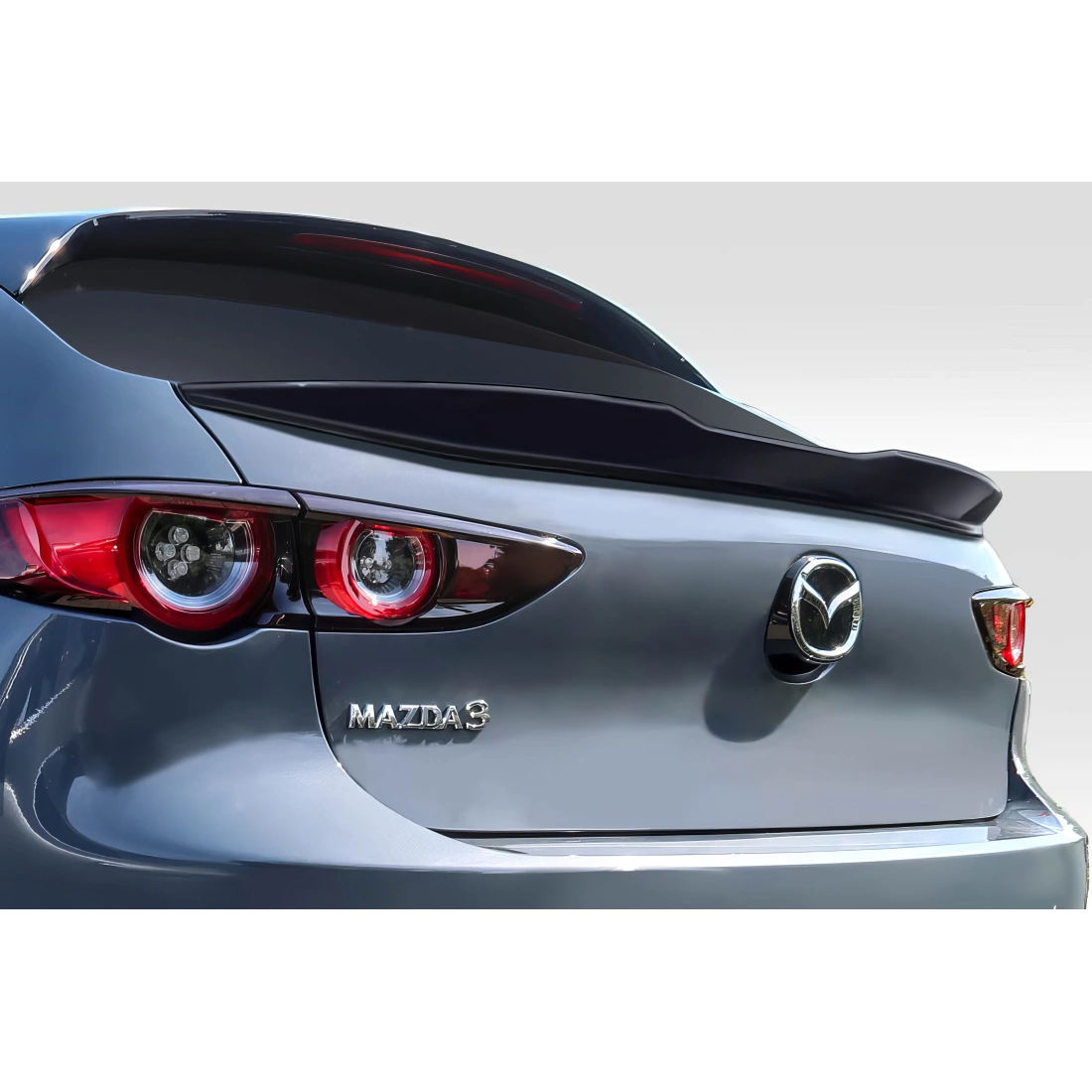 All kind of Exterior/Wingsfor  Mazda 3 2019. 6
