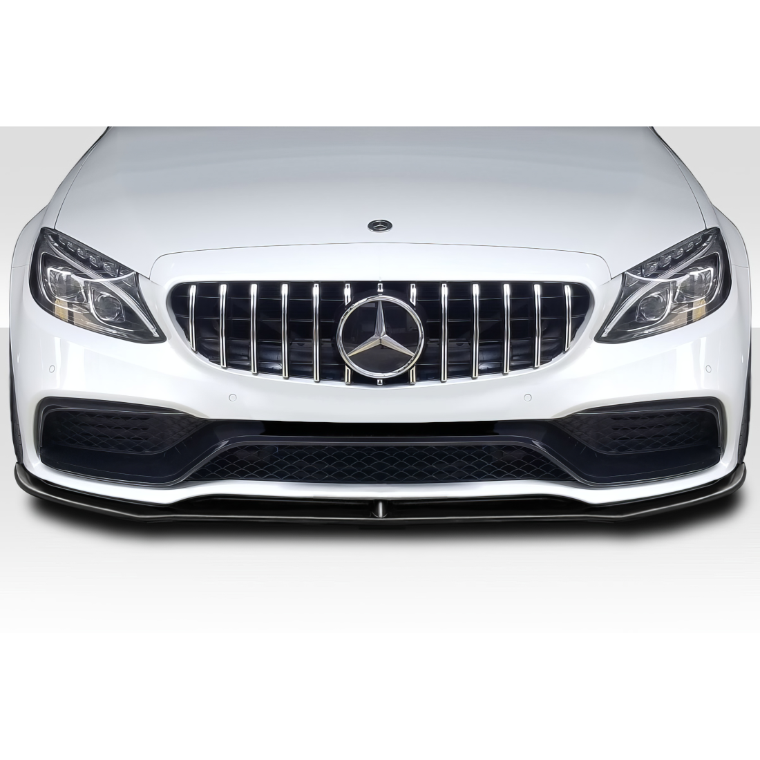 All kind of Exterior/Front Bumpers or Lipsfor  Mercedes-Benz C300 2015. 