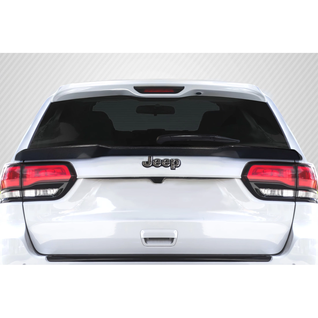 All kind of Exterior/Wingsfor  Jeep Cherokee 2014. 1