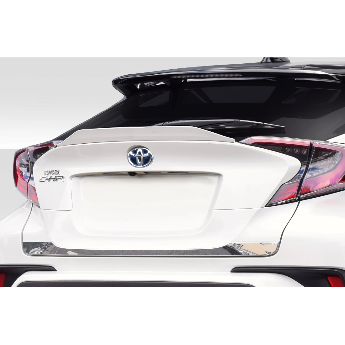 All kind of Exterior/Wingsfor  Toyota C-HR 2018. 6
