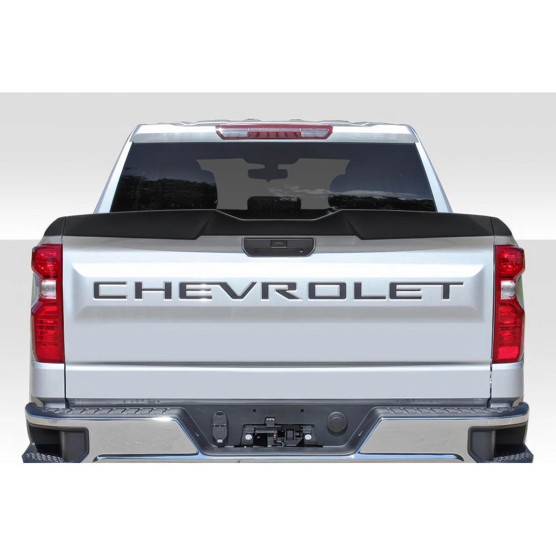 All kind of Exterior/Wingsfor  Chevrolet Silverado 2019. 1