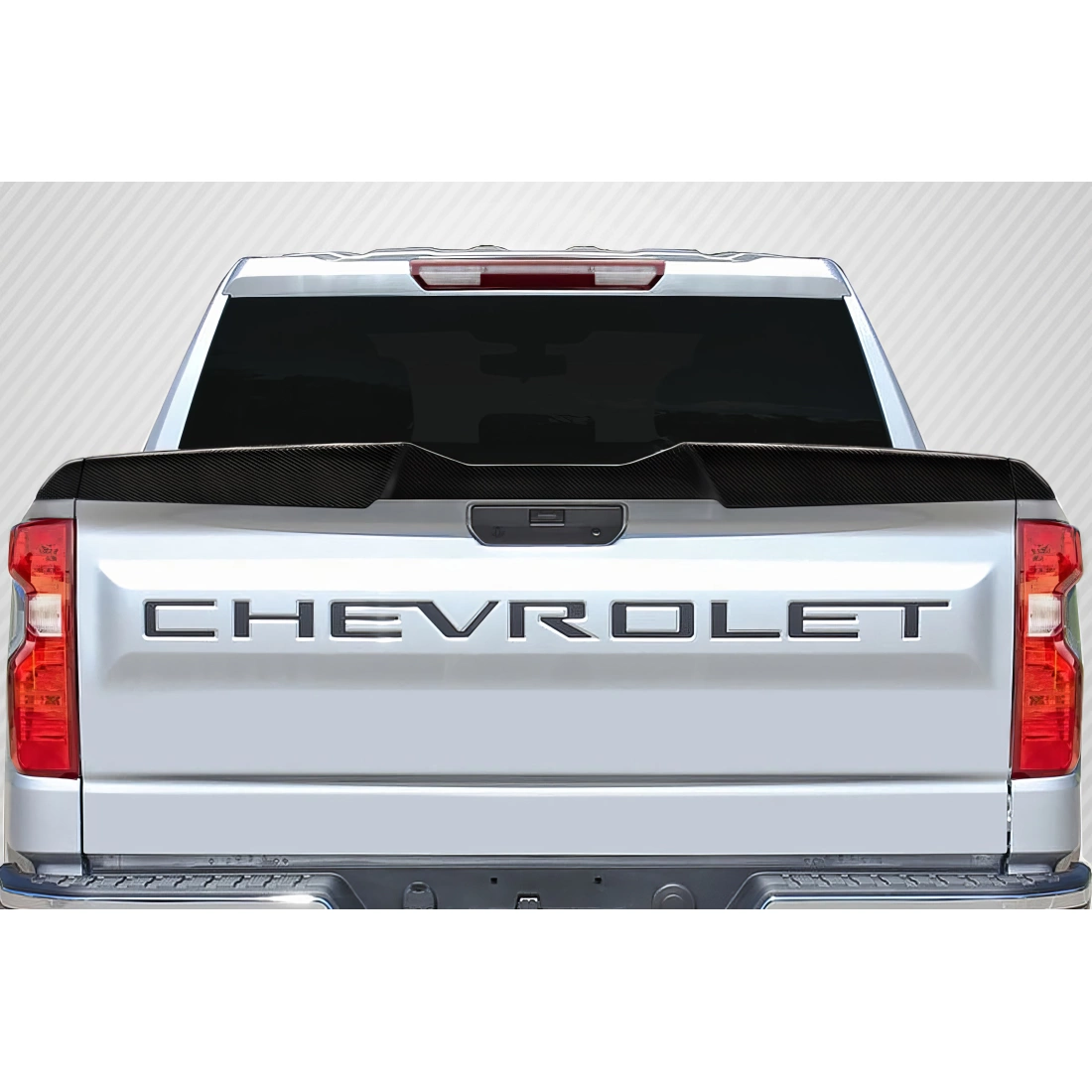 All kind of Exterior/Wingsfor  Chevrolet Silverado 2019. 1