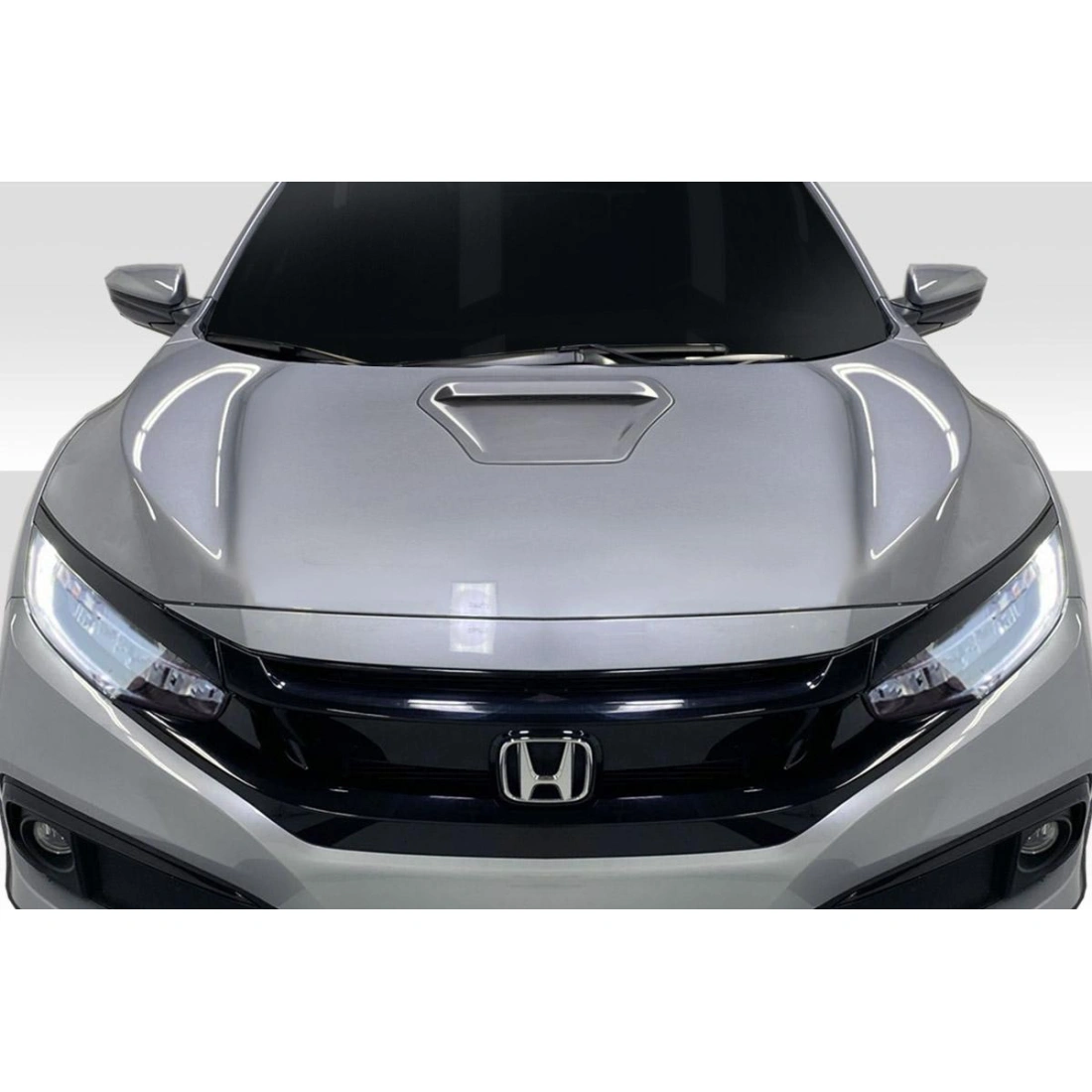 All kind of Exterior/Hoodsfor Honda Civic 2016. 3