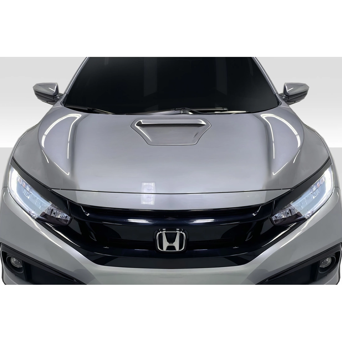 All kind of Exterior/Hoodsfor  Honda Civic 2016. 1