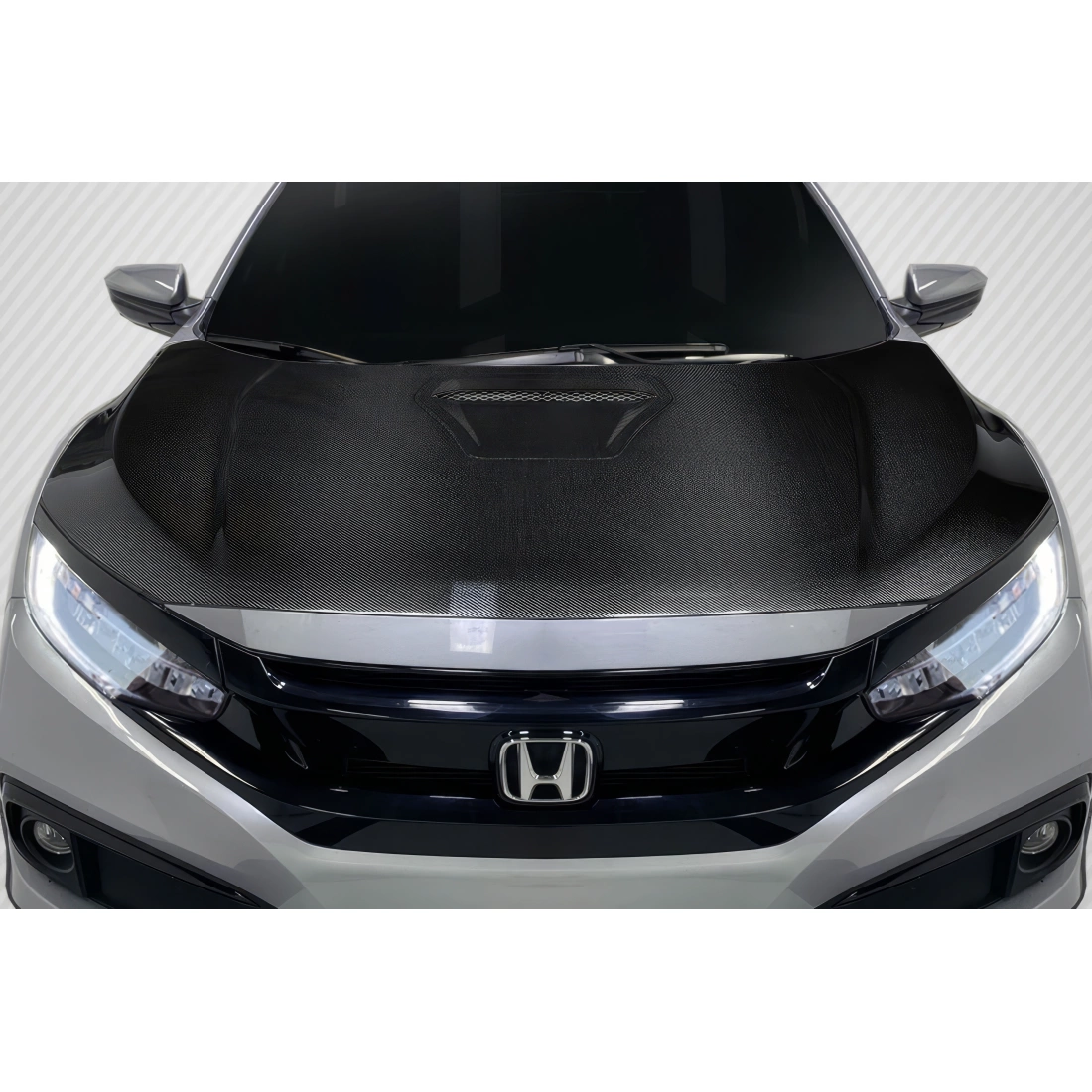 All kind of Exterior/Hoodsfor Honda Civic 2016. 1