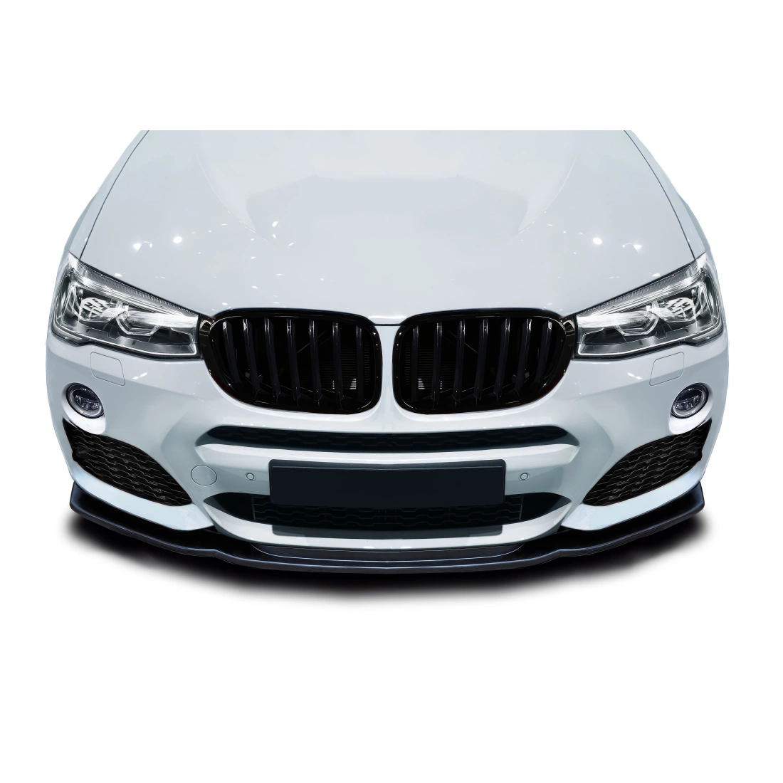 All kind of Exterior/Front Lipsfor  BMW X3 2015. 1