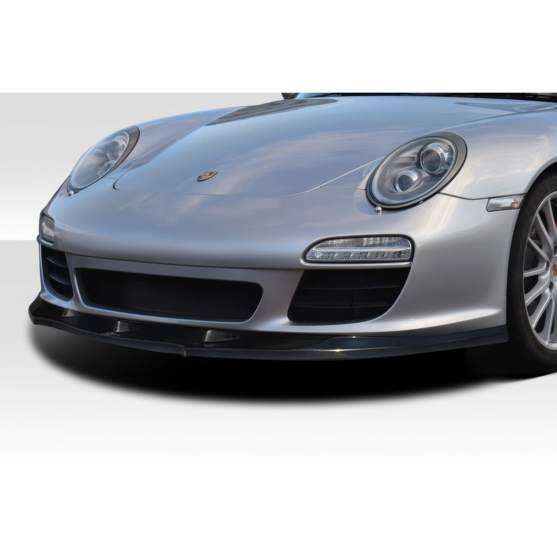 All kind of Exterior/Front Lipsfor  Porsche 911 2005. 7