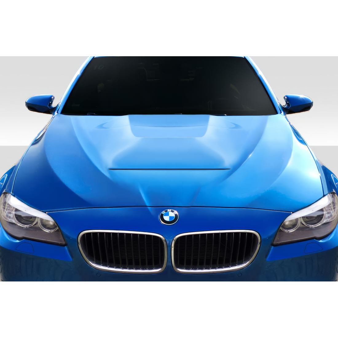 All kind of Exterior/Hoodsfor  BMW 5-Series 2011. 