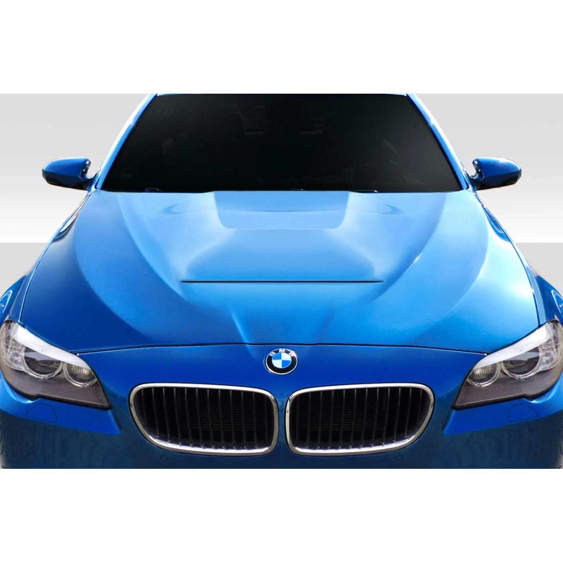 All kind of Exterior/Hoodsfor  BMW 5-Series 2011. 1