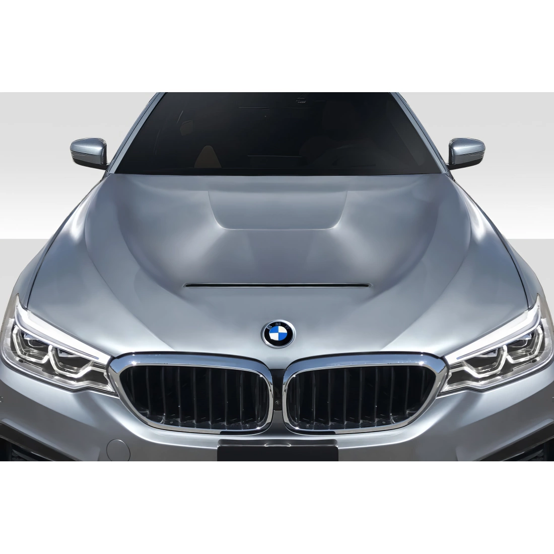 All kind of Exterior/Hoodsfor  BMW 5-Series 2017. 1