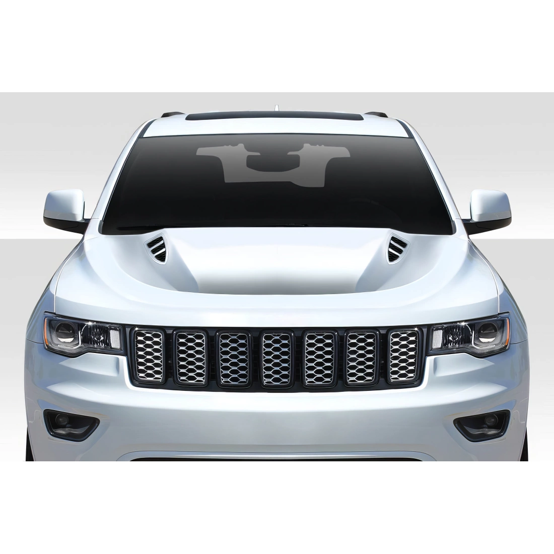All kind of Exterior/Hoodsfor Jeep Cherokee 2011. 1