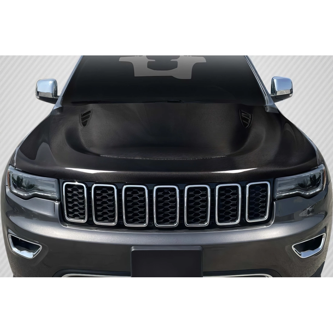 All kind of Exterior/Hoodsfor Jeep Cherokee 2011. 1
