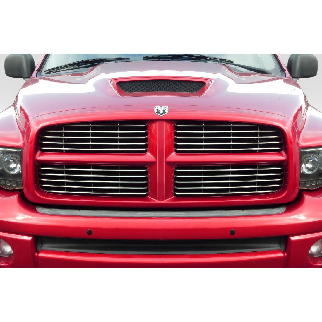 All kind of Exterior/Grillesfor  Dodge Ram 2002. 