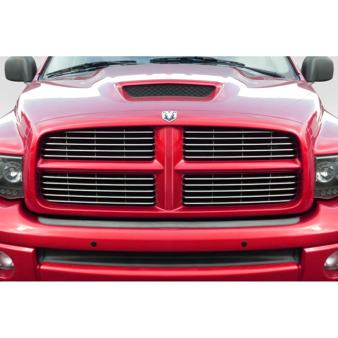 All kind of Exterior/Grillesfor  Dodge Ram 2002. 1