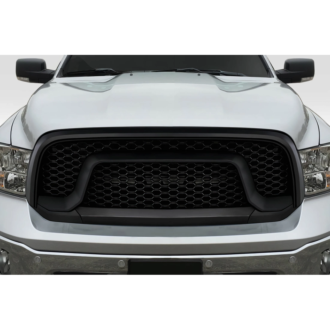 All kind of Exterior/Grillesfor  Dodge Ram 2013. 1