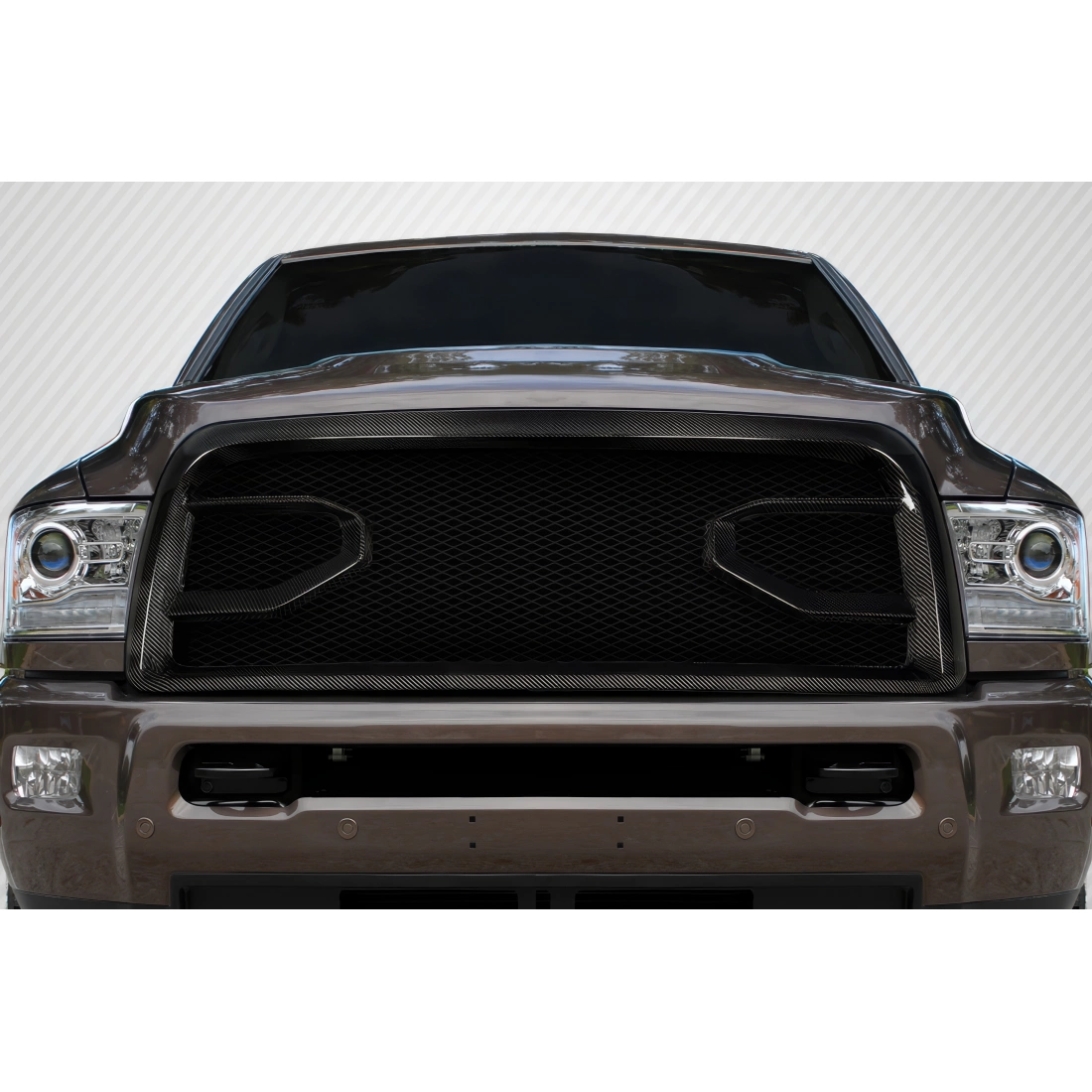 All kind of Exterior/Grillesfor Dodge Ram 2009. 1