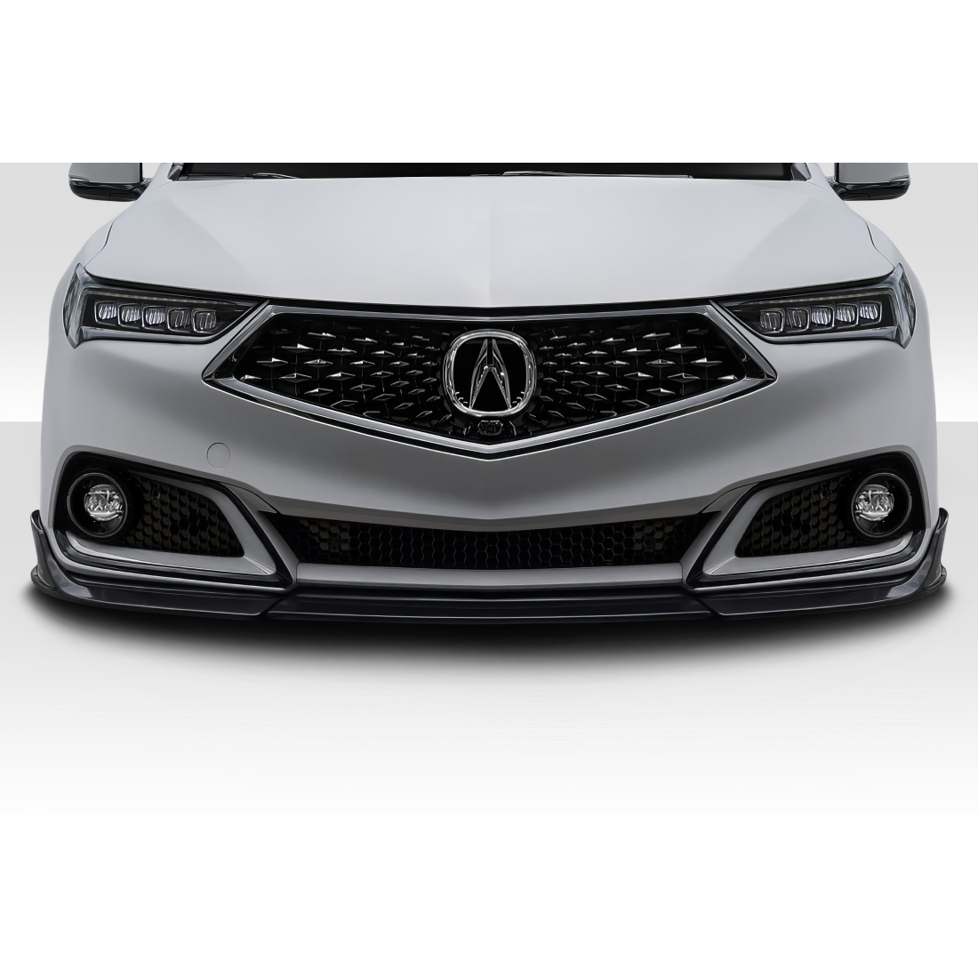 All kind of Exterior/Front Bumpers or Lipsfor  Acura TLX 2018. 