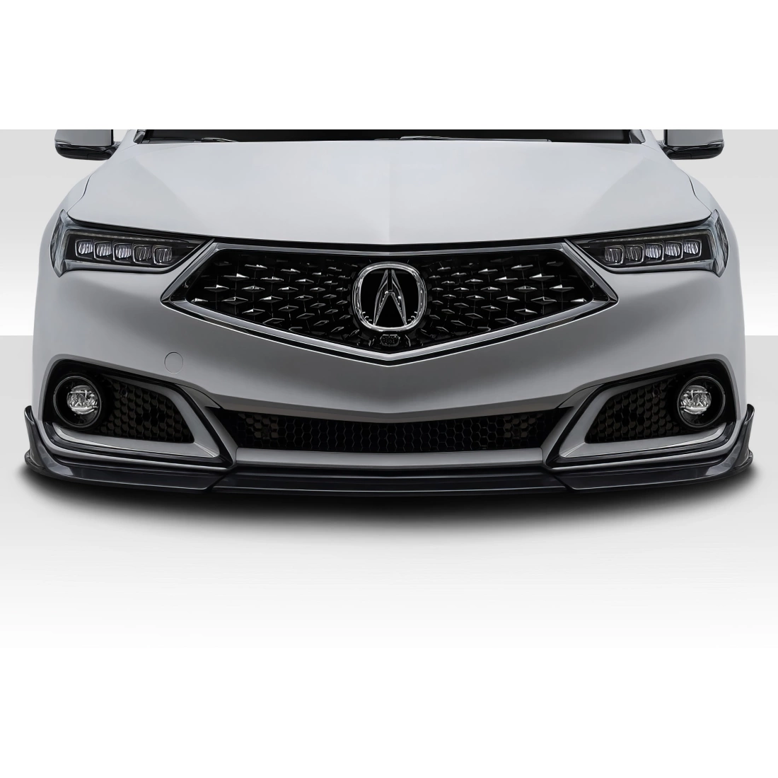 All kind of Exterior/Front Lipsfor  Acura TLX 2018. 1