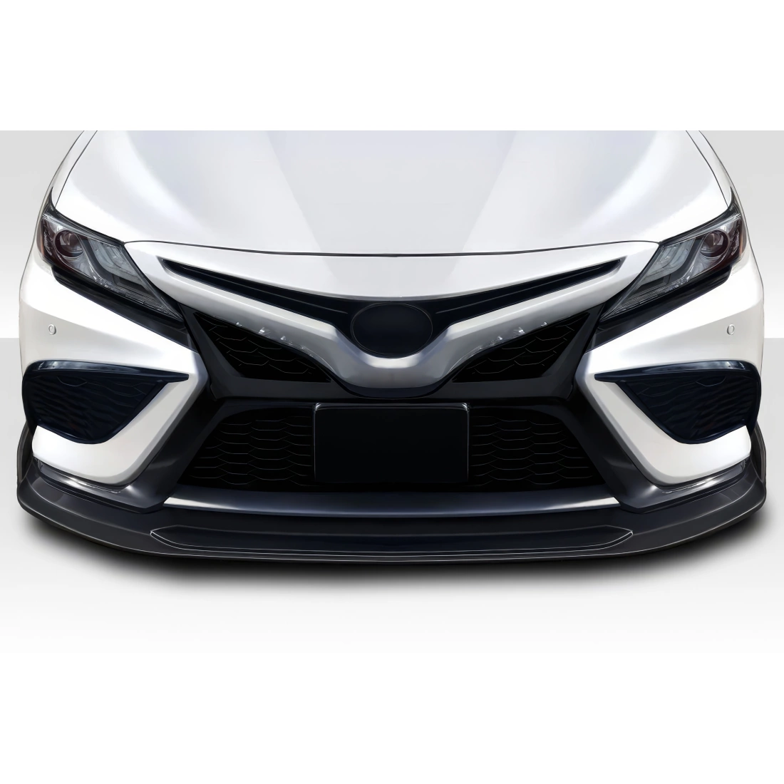 All kind of Exterior/Front Lipsfor  Toyota Camry 2018. 1