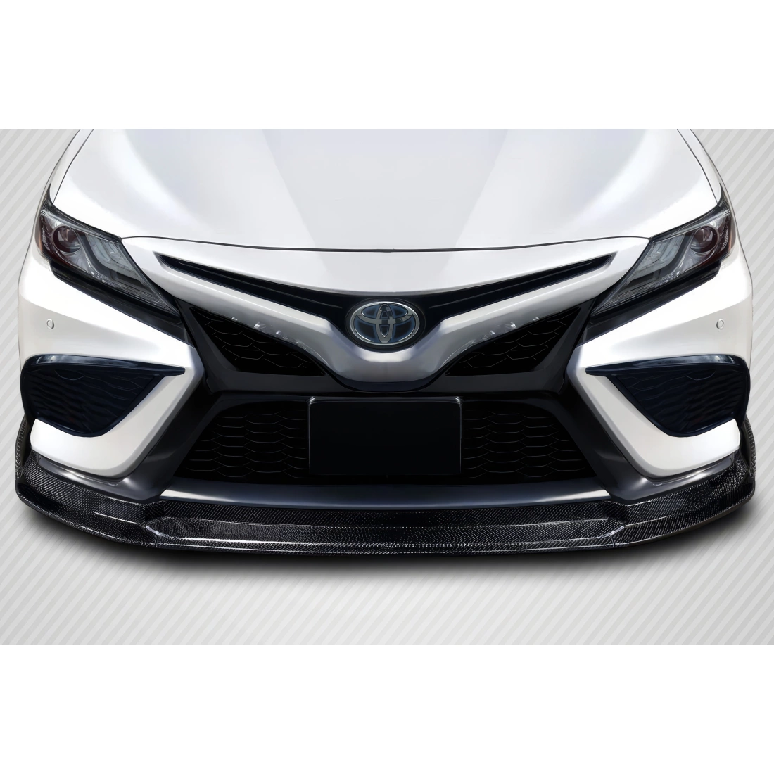 All kind of Exterior/Front Lipsfor  Toyota Camry 2018. 1