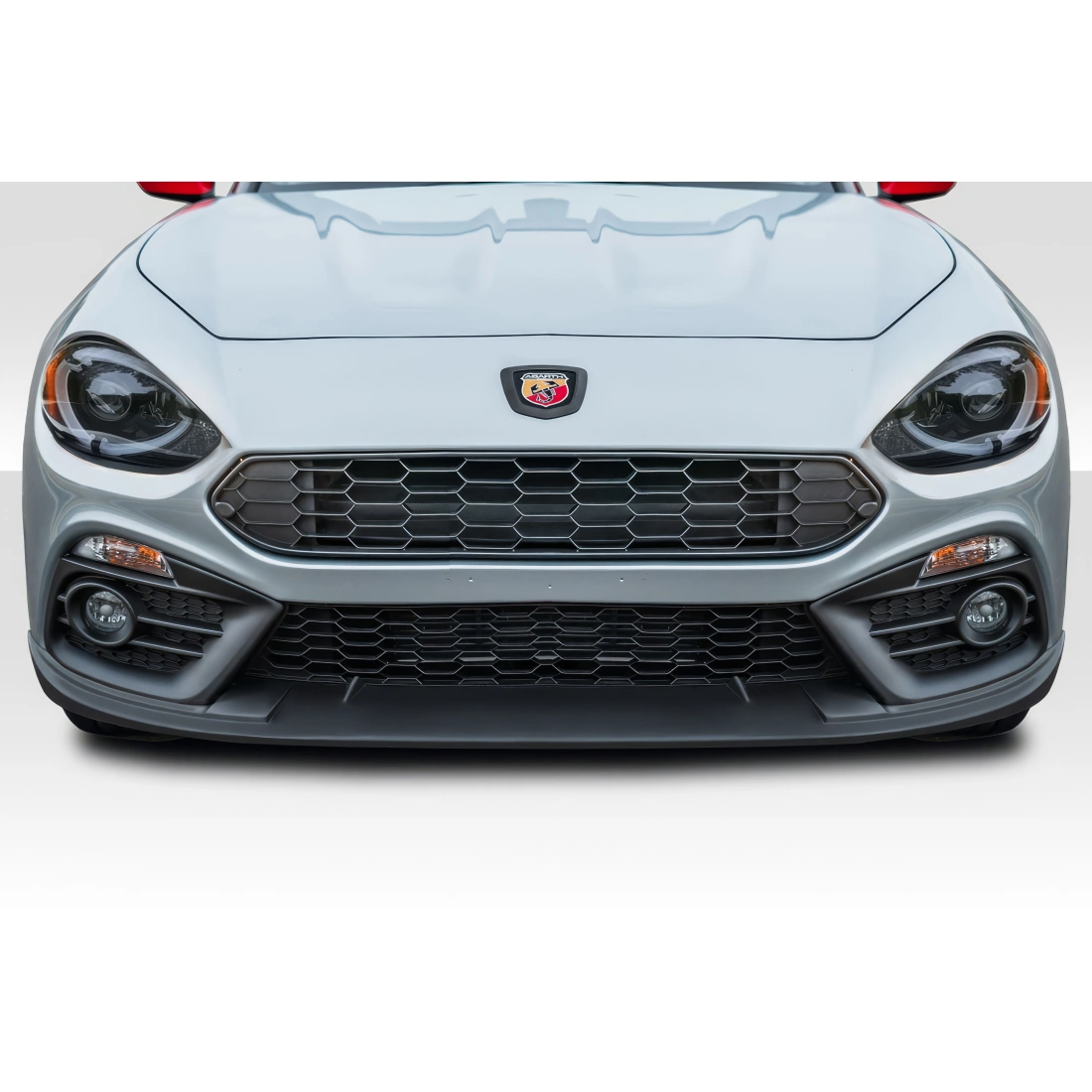 All kind of Exterior/Front Lipsfor Fiat 124 Spider 2017. 1